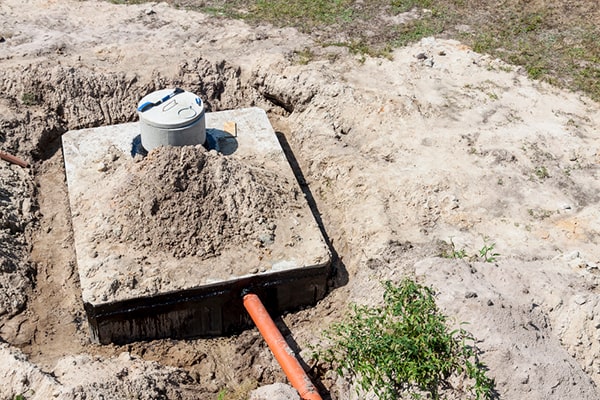 neglecting septic tank pumping can lead to clogged drainage, sewage backup, and environmental contamination